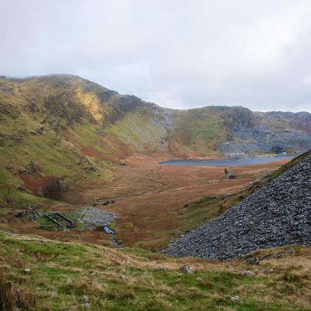 Yr Adfa The Retreat Villa Blaenau Ffestiniog Esterno foto