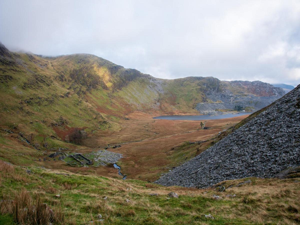 Yr Adfa The Retreat Villa Blaenau Ffestiniog Esterno foto